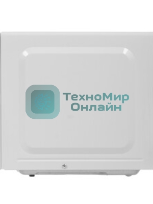 Микроволновая печь Sharp R-2000RW белый, 20 л, 800 Вт, переключатели - поворотный механизм