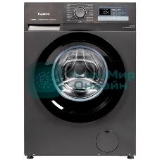 Стиральная машина Бирюса WM-ML712/10 DM черный, загрузка фронтальная 7 кг, 1200 об/мин, класс A+++