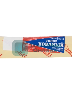 Топор кованый 