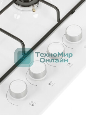 Газовая варочная панель Beko HIGG 64123 SW белый