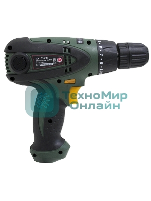 Дрель КАЛИБР ДЭ- 310ш 310Вт 10мм БЗП