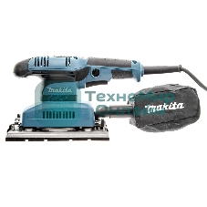 Вибрационная шлифовальная машина Makita BO3711 190Вт