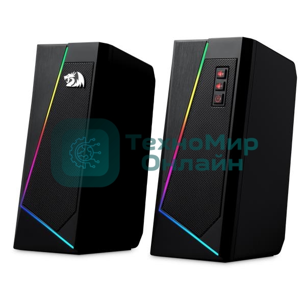 Акустическая система 2.0 Defender ANVIL Redragon