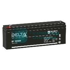 Батарея для ИБП Delta DT 12022 (12V, 2.2Ah)