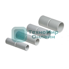 Муфта соед. d16 Рувинил М01216