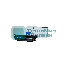 Картридж лазерный NVPrint совместимый NV-CF452A Yellow для HP LaserJet M652DN/M653DN/M681DH/M653X/M681F/M681Z/M682Z (10500k)
