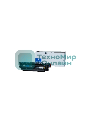 Картридж лазерный NVPrint совместимый NV-CF452A Yellow для HP LaserJet M652DN/M653DN/M681DH/M653X/M681F/M681Z/M682Z (10500k)