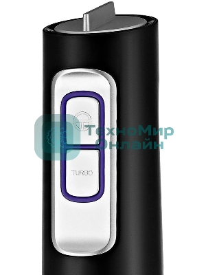 Блендер погружной Kitfort КТ-3052 1000Вт черный