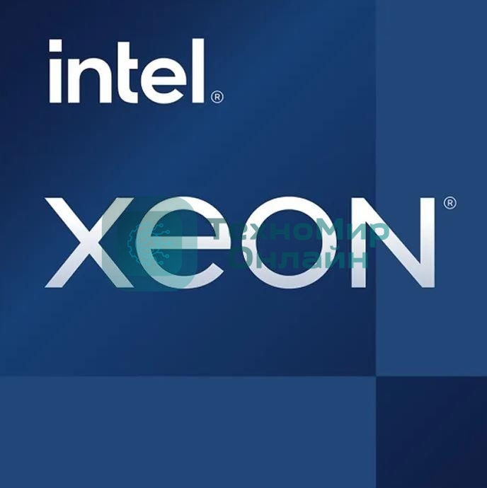 Процессор Intel Xeon E-2356G Soc-1200 3.2GHz OEM