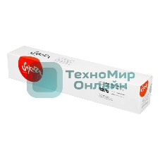 Тонер-туба Sakura CEXV43 для Canon, черный, 15200 к.