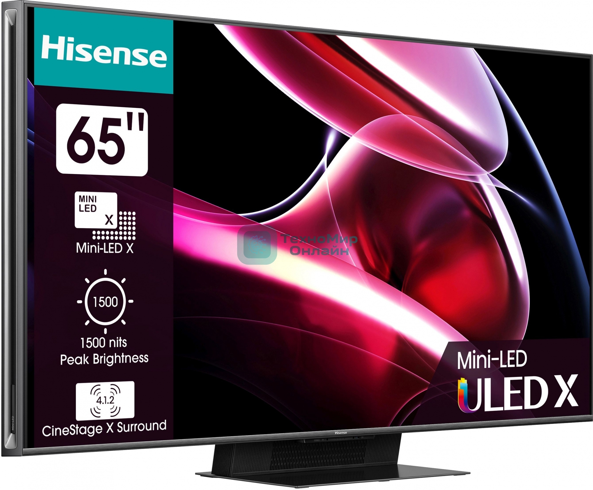 Телевизор Hisense 65