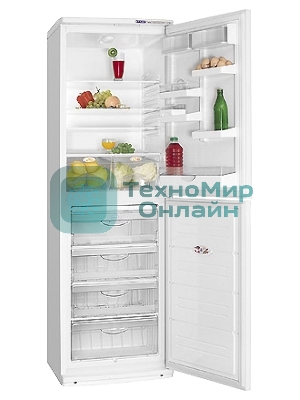 Холодильник Atlant ХМ-6023-031 белый двухкамерный 201/139л морозилка снизу