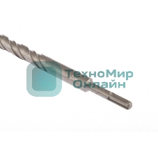 Бур по бетону Сибртех, 22 x 450мм, SDS PLUS