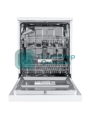 Посудомоечная машина Maunfeld MWF12S, белый, 59.8 см, 12 компл., 52 дБ, класс A+