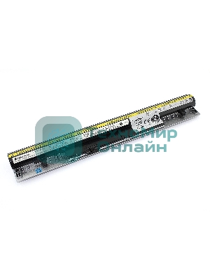 Аккумуляторная батарея для ноутбука Lenovo S300, S400 14.8V 2200mAh 32Wh серебристый