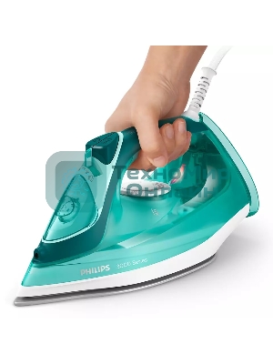 Утюг Philips DST3030/70 2400 Вт зеленый