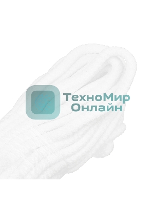 Шнур хозяйственный Сибртех D 9 мм, L 25 м, полиэфирный,