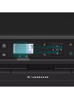 МФУ лазерное Canon i-Sensys MF272dw (5621C013), A4, ч/б, печ. 29 стр/мин., 600 x 2400 dpi (печать) 600x600dpi (скан), USB, RJ-45, Wi-Fi, Air Print, Mopria