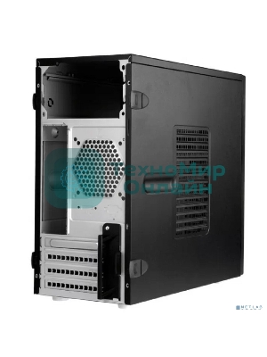 Компьютерный корпус Mini Tower InWin ENR022BL PM-450ATX U3.0*2+A(HD) INWIN Mini Tower mATX 6195850