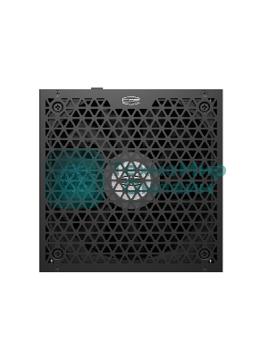 Блок питания PCCOOLER, 850W 80 PLUS Bronze, (ATX, ATX 3.1, PCIe 5.1 450W, Non-modular, 1x24(20+4)pin 550мм, 2xCPU 8(4+4)pin 650мм, 2xPCIe*2 8(6+2)pin 500+150мм, 1x12V(2x6) 12+4pin 500мм, 2xSATA*3+MOLEX4pin*1 450+150+150+150мм, Active, 135x135mm, 150x150x86mm, APFC, OVP, UVP, OCP, SCP, OTP, OPP, SPD)