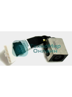 Разъем для ноутбука Dell Latitude E7240 E7250 с кабелем