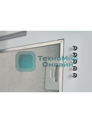 Вытяжка встраиваемая Monsher Angers 60 Blanc, 54 см, 800 куб. м/ч, 45 дБ