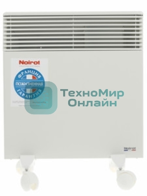 Конвектор электрический Noirot EX73583ARER 1000W