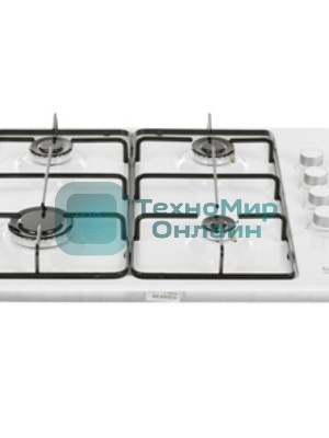 Газовая варочная панель Beko HIGG 64123 SW белый
