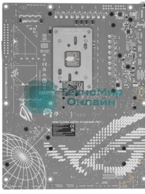 Материнская плата ASUS ROG STRIX X870-A GAMING WIFI, AM5, AMD X870, 4xDDR5, 2xSATA, 4xM.2, 1xPCI-E 4.0 x4, 1xPCI-E 5.0 x16, 1xHDMI, 1xDP, 1x 2.5Gb LAN, 4xUSB-A 3.2 Gen 1, 5xUSB-A 3.2 Gen 2, 1xUSB-C 3.2 Gen 2, 2xUSB4, 2x3.5 мм, 7.1, ATX