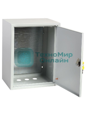 Корпус метал. ЩМП-2-0 (500х400х220 мм) УХЛ3 IP31 GENERICA