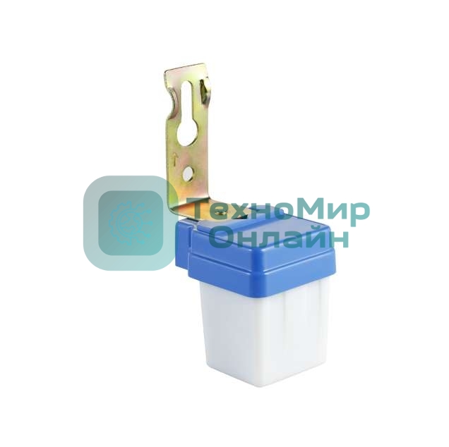 Фотореле JazzWay PMS PR 600 1200Вт IP44 WH