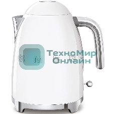 Чайник электрический SMEG KLF03WHEU белый