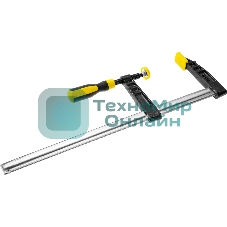 Струбцина STAYER 32095-120-500 F-образная, 120x500мм