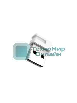 Флешка USB Netac U116 32 Gb <NT03U116N-032G-30WH>, USB 3.0, миниатюрная пластиковая белая