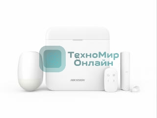 Опция для пожарной сирены AX PRO CONTROL PANEL DS-PWA96-KIT-WE