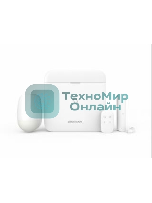 Опция для пожарной сирены AX PRO CONTROL PANEL DS-PWA96-KIT-WE