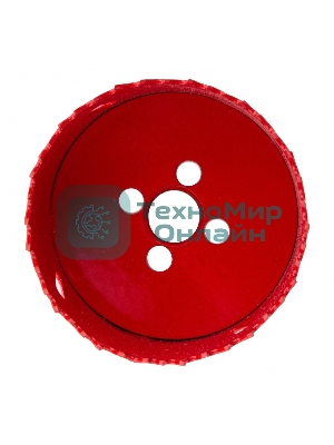 Коронка Matrix BIMETAL, 73 мм