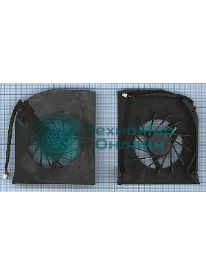 Вентилятор (кулер) для ноутбука HP Pavilion DV6000 AMD