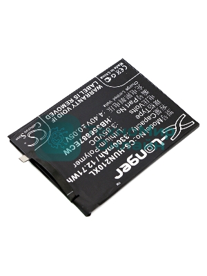 Аккумулятор CameronSino CS-HUN210XL HB356687ECW для Huawei Honor 7X3.85V, 3300mAh, 12.71Wh