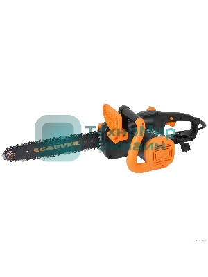 Электрическая цепная пила Carver RSE- 1600М 1800Вт 2.45л.с. дл.шины:14