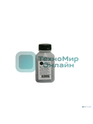 Тонер для HP LJ 1010/1012/1015/1020/1022 (NetProduct) черный, 100 г, банка