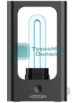 Дезинфицирующая лампа iconBIT ULight S черный