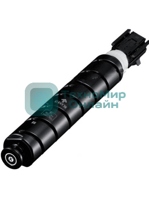 Тонер C-EXV 58 Toner черный