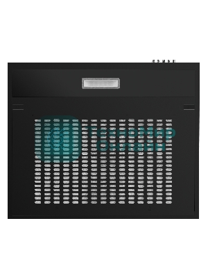 Вытяжка плоская Maunfeld MF 60 черная, 60 см, 420 куб. м/ч, 59 дБ