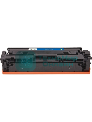 Картридж лазерный G&G GG-W2212A желтый (1250 стр.) для HP M255/MFP M282/M283