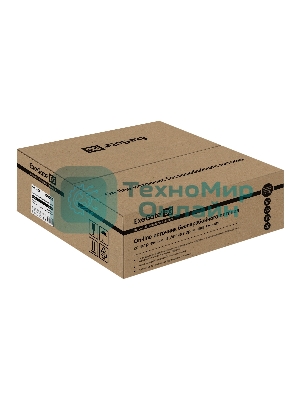 Источник бесперебойного питания On-line ExeGate EP285648RUS PowerExpert ULS-3000.LCD.AVR.C13.USB.RS232.SNMP.2U 3000VA/3000W, On-Line, PF=1, LCD, 6*IEC-C13, RS232, USB, SNMP-slot, Rackmount 2U/Tower, черный