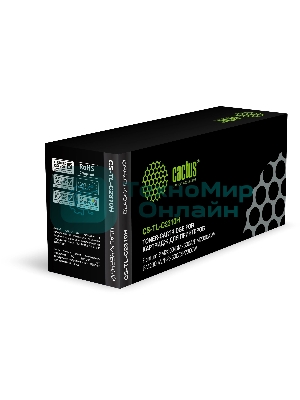 Картридж лазерный Cactus CS-TL-C2310H TL-C2310H черный (1600 стр.) для Pantum BM2300/BM2300A/BM2300AW/BM2300W/BP2300/BP2300W