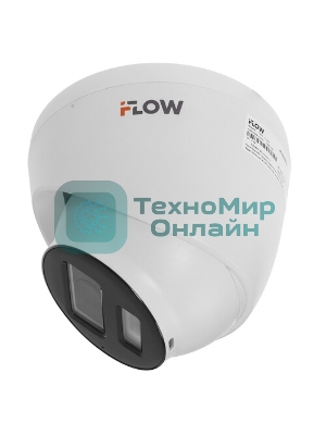 8-ми канальный IP-регистратор iFLOW F-0(N8)