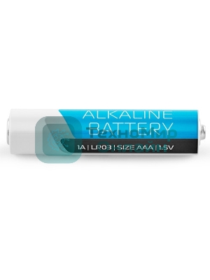 Батарея Buro Alkaline LR03 AAA (4шт) блистер