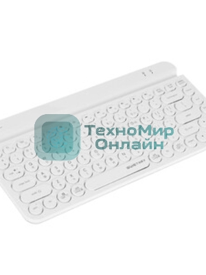 Клавиатура беспроводная A4Tech Fstyler FBK30, USB, Bluetooth/Радиоканал, черный
